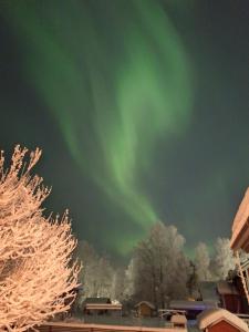 Apartment between two lakes