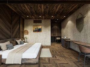 Halora Puluong Retreat