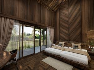 Halora Puluong Retreat