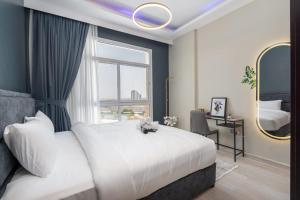Free housekeeping visits during your stay - StayShort - Calm 1-Bedroom with Relaxing Balcony in Liwan
