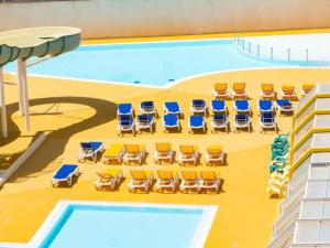 Mobil-home cosy avec terrasse pour 4 pers à Bénodet - API-1-52-1444