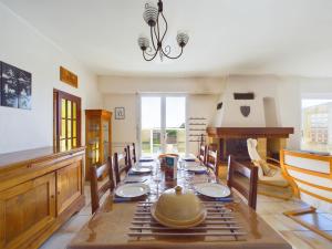 Maison familiale 6 chambres à Brem Sur Mer avec jardin - WIFI - FR-1-231-346