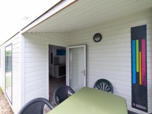 Mobil-home à Bénodet - 3 chambres, Terrasse - API-1-52-1448