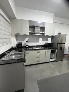 New furnished apartment near BBVA Stadium