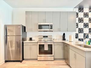 Old Fourth Ward Urban Escape 1B1B 525Pkwy104