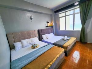 Seaview BR Homestay Glory Beach Resort - Beachfront - PD Homestay