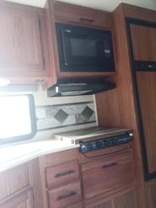 Jayco Redhawk Class C Motorhome Sleeps 6