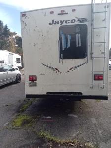 Jayco Redhawk Class C Motorhome Sleeps 6