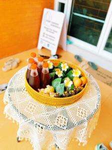 ที่พักสงขลา Homy garden Songkhla