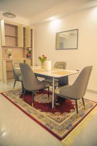 Meteor Gardens at Chania Avenue,Kilimani-Yaya