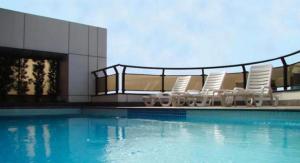 Faria Lima Executive suite Pat hospedagens