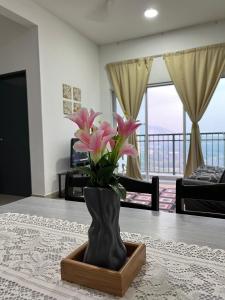 Apartment Family Pax by Faizana Homes