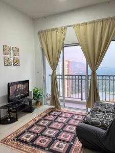 Apartment Family Pax by Faizana Homes