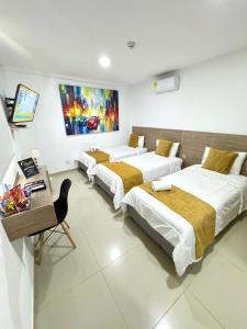 Hotel Boutique OL AM