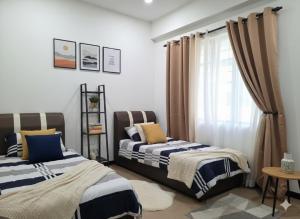 Salam Comfy Suite at Bandar Meru Raya Ipoh