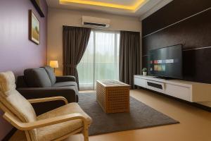 Salam Comfy Suite at Bandar Meru Raya Ipoh