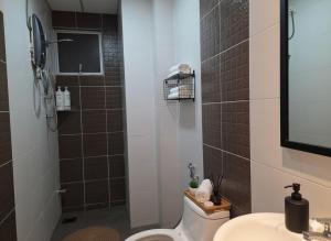 Salam Comfy Suite at Bandar Meru Raya Ipoh