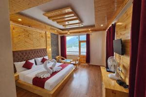 Hotel Riverview Serenity A unit of The Lavish Stays