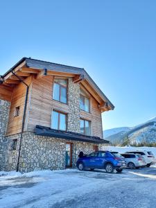 SAFFRON Chalet Jasná
