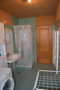 Apartment in farm house near Bled