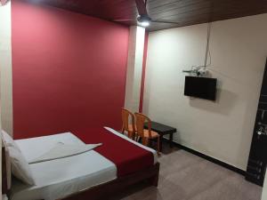 sai villa lading and boardig