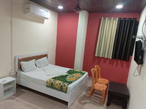 sai villa lading and boardig