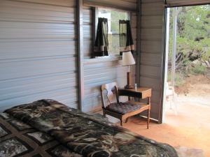 Lupine Cabin, Glamour Camping, Stunning Skies and Sunrise Views