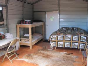 Lupine Cabin, Glamour Camping, Stunning Skies and Sunrise Views