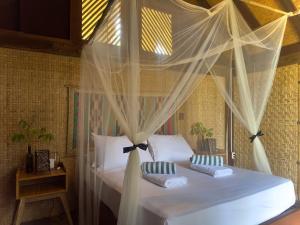 Eco Sanctuaries Nature Lodge Nacpan Beach, El Nido