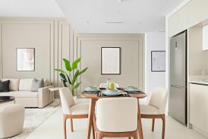 Silkhaus Vacation Homes 1BDR in Marina Vista Tower Private Beach