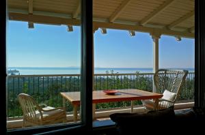 Sea View Villa with 4 bedrooms - grECOrama Achaia Greece