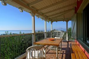 Sea View Villa with 4 bedrooms - grECOrama Achaia Greece