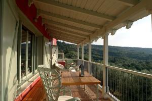 Sea View Villa with 4 bedrooms - grECOrama Achaia Greece