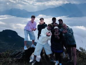 Si si house and treckking experience