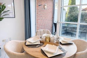 PrimeLoft Seebrücke - Sonne, Strand & Meer - Terasse - Parkplatz - 200m zum Strand