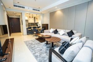 High-Rise Comfort 2BR in Nobles Tower in Dubai