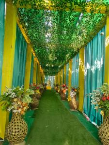 BLUE CRYSTAL BANQUETS AND HOTELs
