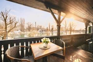 Csónakház Residence