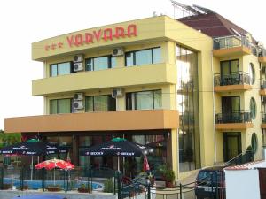 Hotel Varvara
