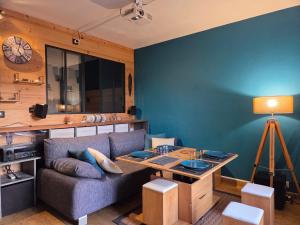 La Cabane Charmant T2 avec jardin centre village