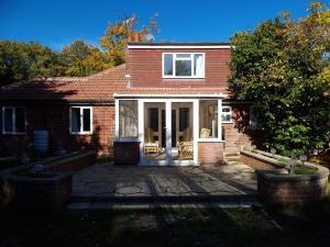 Beautiful countryside location near the city