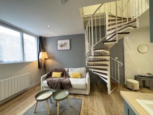 Le Douplex - Place de la Republique - 4 pers