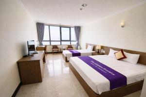 T 26 Hotel - Peacefulplace Riverside, Han River Views