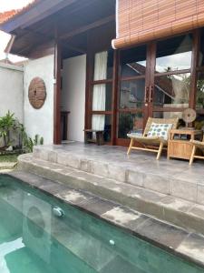 Artistic Tiny House in Ubud