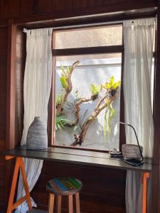 Artistic Tiny House in Ubud