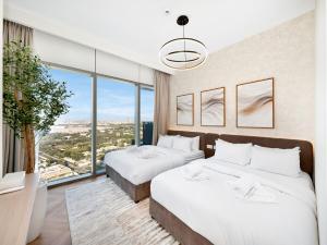 RoyalVista 22 - 4BR with Pool Table at Downtown Views II - Burj Khalifa View