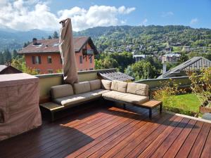 La Cabane Charmant T2 avec jardin centre village