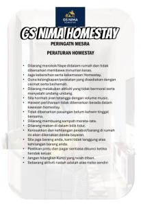 GS Nima Homestay Klang 1