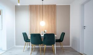 Prestige 2Bdr Apartament with View in Romana