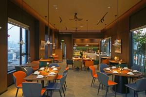 하이커우 / 해구 海口寰海阁骑楼建筑博物馆酒店 호텔 로비